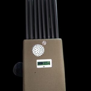 Inhibidor de Señal Jammer 18 Antenas